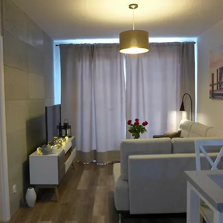 Blue Paradise Apartment Kolberg