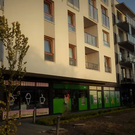 Blue Paradise Apartment