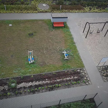 Blue Paradise Apartment Kolberg