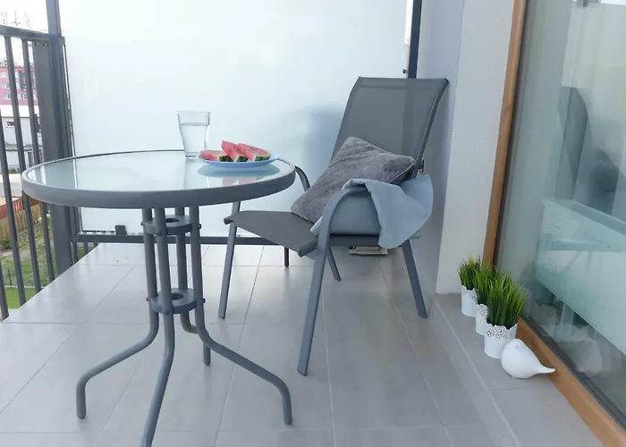 Διαμέρισμα Blue Paradise Kołobrzeg