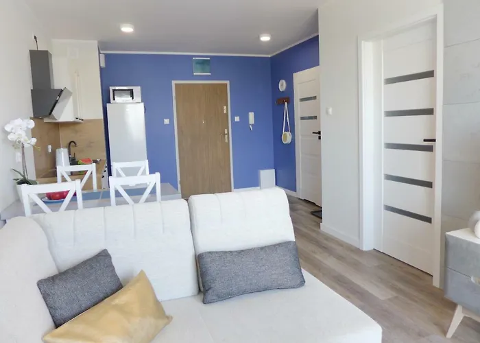 Διαμέρισμα Blue Paradise Kołobrzeg