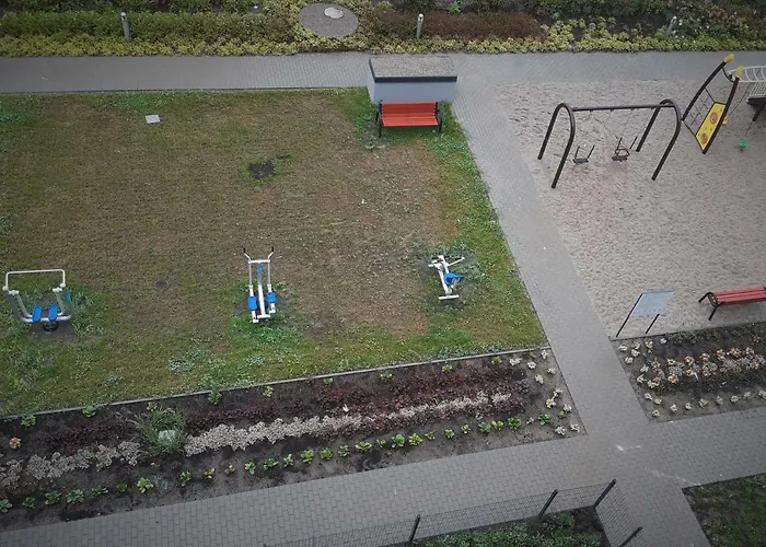 Blue Paradise Διαμέρισμα Kołobrzeg