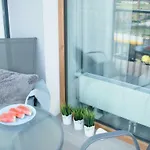 Blue Paradise Apartment