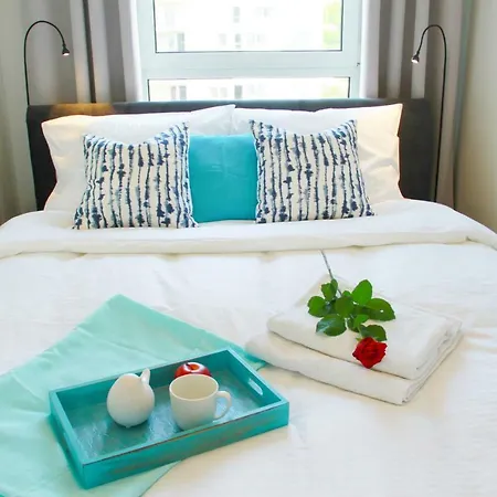 Apartment Blue Paradise Kolobrzeg