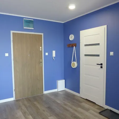 Daire Blue Paradise Kolobrzeg