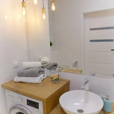 Blue Paradise Apartment *