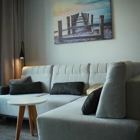 Blue Paradise Apartment Kolobrzeg