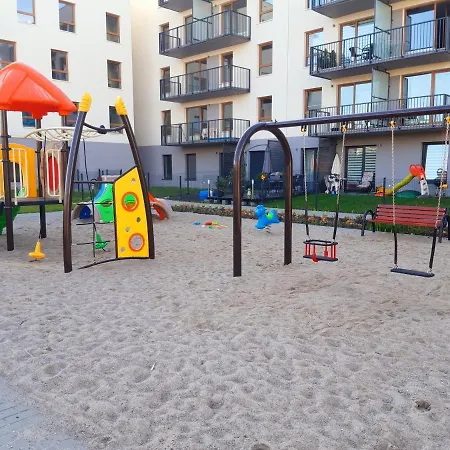 Blue Paradise Appartement Kołobrzeg