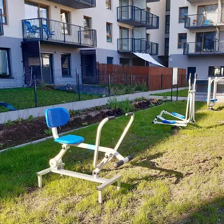 Blue Paradise Kolobrzeg