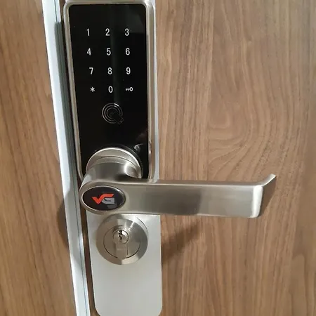 Blue Paradise Apartment *