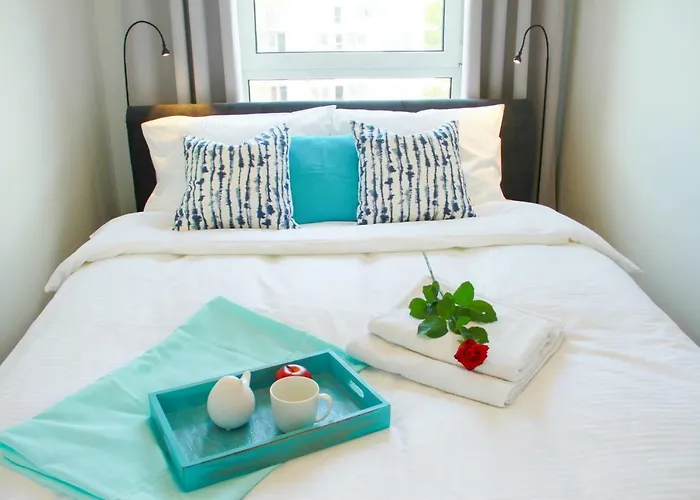 דירה Blue Paradise קולובז'ג