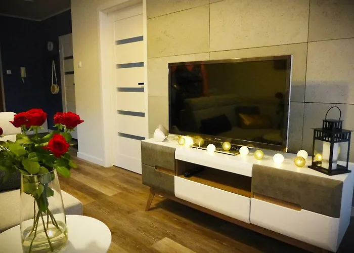 דירה Blue Paradise *