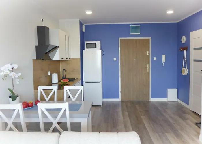 Blue Paradise * קולובז'ג