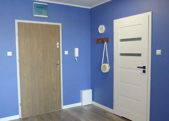 Apartment Blue Paradise Kolobrzeg