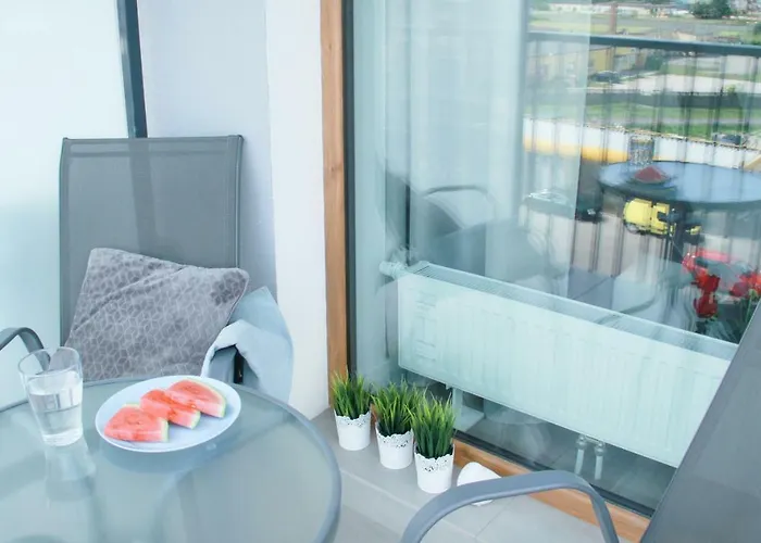 Blue Paradise Apartment