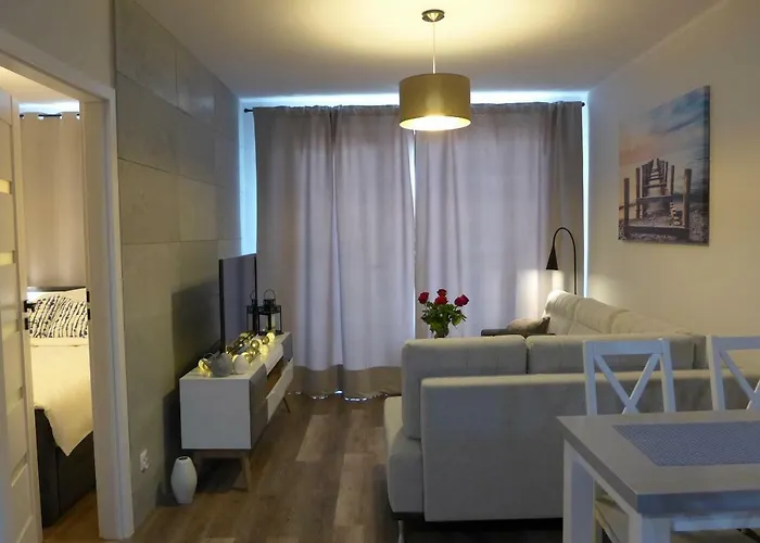 Blue Paradise Apartment Kolobrzeg