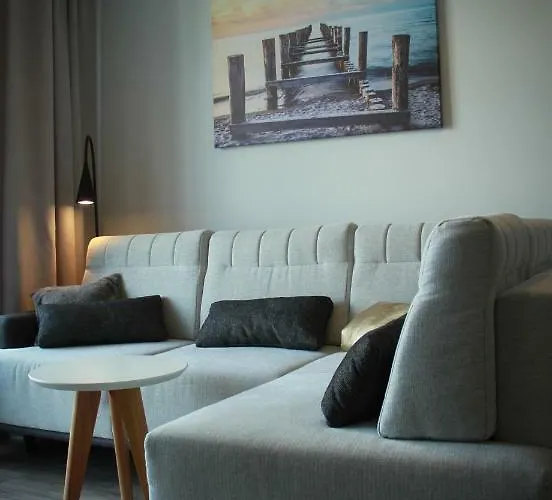 Blue Paradise Apartment Kolobrzeg