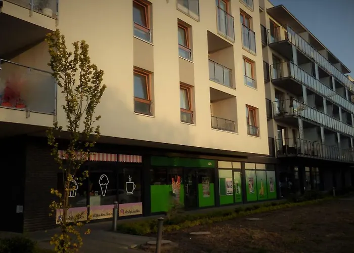 Blue Paradise Apartment