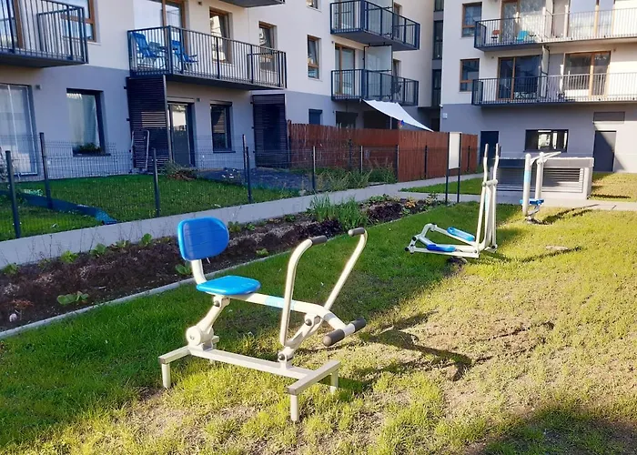 Blue Paradise Kolobrzeg