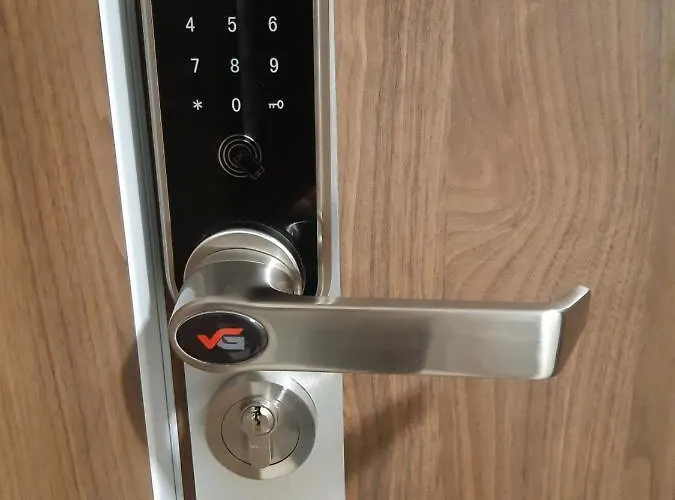 Blue Paradise Apartment *